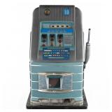 Mills 10 Cent High Top Jewel Slot Machine