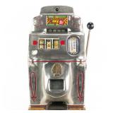 Jennings 5 Cent "Standard Chief" Slot Machine