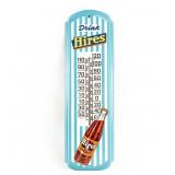 27" Drink Hires Root Beer Advertising Thermometer