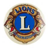 30" Lion