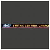 Contemporary "Chevrolet" Smith