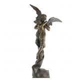 Art Nouveau Bronze 