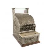Candy Store Brass National Cash Register # 312