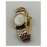 1940 14K Rolex Brevet 6564 Explorer Timepiece
