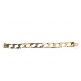 14k Yellow Gold 8