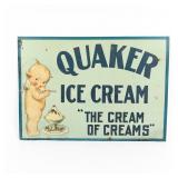 Quaker Ice Cream Rose O