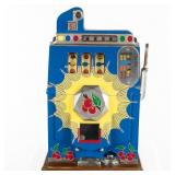 Mills 5 Cent Bursting "Cherry Burst" Slot