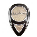Vintage Seeburg Teardrop Speaker