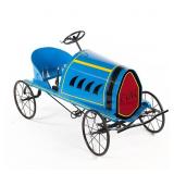 Vintage Pedal Car FIAT Styled "Grand Prix"