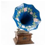 Victor III Disc Horn Phonograph