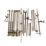Group of Regina Changer Holder Bar Arms