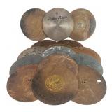15 Symphonium Discs 11-7/8" Diameter