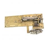 15 1/2 in Polyphon Bell Movement