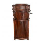Columbia Grafonola Deluxe Phonograph Music Box