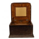 Regina Music Box Case