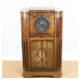 Zenith Model 12A58 Console Radio