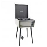 Crosley Dansette Portable Phonograph w/Legs