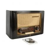 Grundig 945 WE Bluetooth Tube Radio