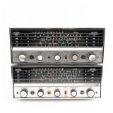 Hallicrafters Model S-120 Shortwave Receivers