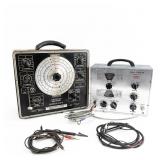 EICO 324 & Precision E200C Generators (2)