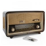 Vintage Körting Tube Table Radio W/USB Kit