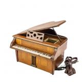 General Television Model 534 Piano Radio