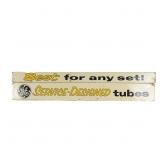 Vintage General Electric Tube Sign
