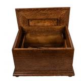 Regina Music Box Case
