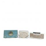 RCA, Silvertone & Zenith Table Radios (3)