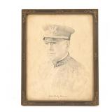 John Philip Sousa ASCAP Lithograph Framed
