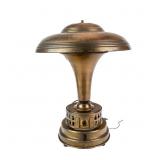 Radio Lamp Co. of Chicago Desk Lamp Radio