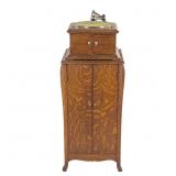 JULY - Record Cabinet