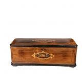 Large Cylinder Music Box