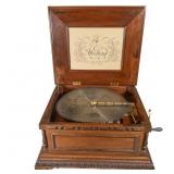 Polyphon With Bells