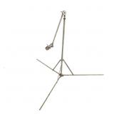 Phonograph Crane Floor Stand