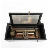 Cylinder Music Box