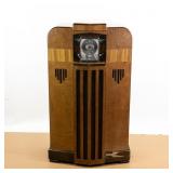 Midwest Model DD18 Console