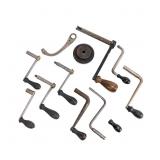 Lot of Music Box Original Cranks