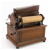 Unknown Roller Organ