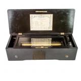 Cylinder Music Box