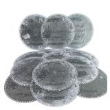 15 Regina Music Box Discs 15.5" Diameter
