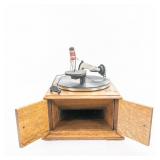 VV-IV Victrola W Dancing Darkies Attachment