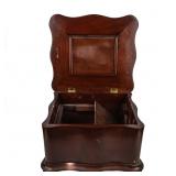 Regina 12 1/4 in Serpentine Case