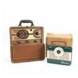 Emerson 850 Boxed & SW Portable Radios (2)