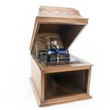 Edison Amberola VI Cylinder Phonograph