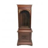 15 1/2 in Regina Upright Case