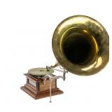 Zon-O-Phone Concert Grand Disc Phonograph