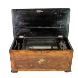 Cylinder Music Box