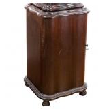 Columbia BY Phonograph Base Cabinet