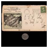National Phonograph Co. Envelope